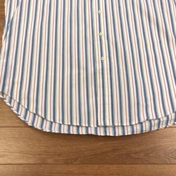 Ralph Lauren button down shirt size XL short sleeve - Picture 5 of 7